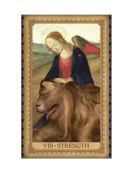 Influence of the Angels Tarot Deck – Set tarot elegant | Emagie.ro