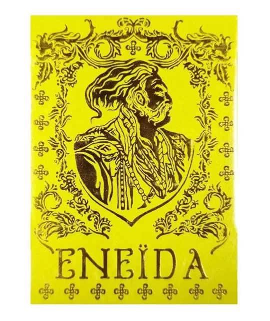 Eneida Love Green – Premium Playing Cards | Emagie.ro