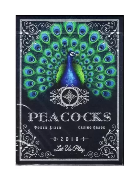 Peacocks Editie Limitata – Cărți de joc premium | Emagie.ro
