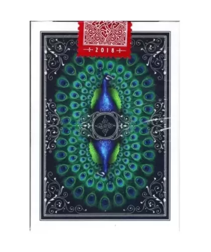 Peacocks Limited Edition – Premium Playing Cards | Emagie.ro 2