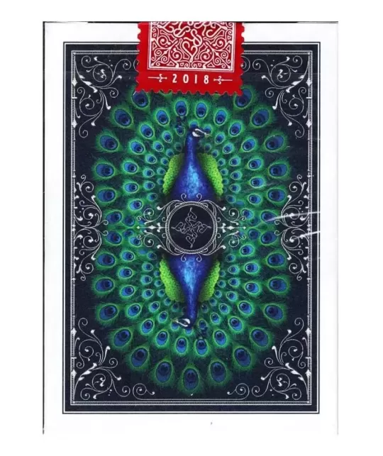 Peacocks Editie Limitata – Cărți de joc premium | Emagie.ro