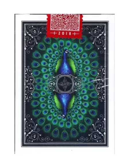 Peacocks Editie Limitata – Cărți de joc premium | Emagie.ro