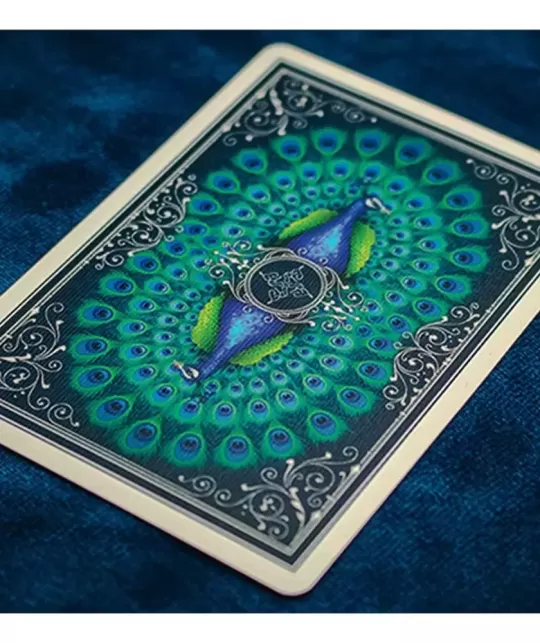 Peacocks Editie Limitata – Cărți de joc premium | Emagie.ro