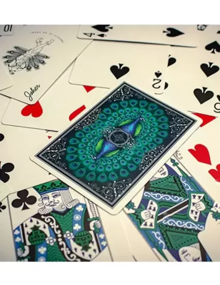 Peacocks Editie Limitata – Cărți de joc premium | Emagie.ro