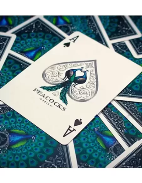 Peacocks Editie Limitata – Cărți de joc premium | Emagie.ro