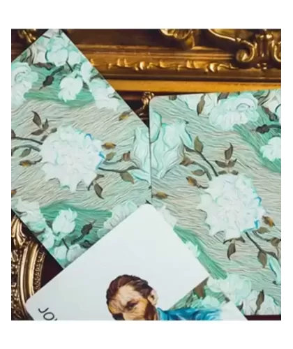 Van Gogh Roses Borderless – Cărți de joc premium | Emagie.ro