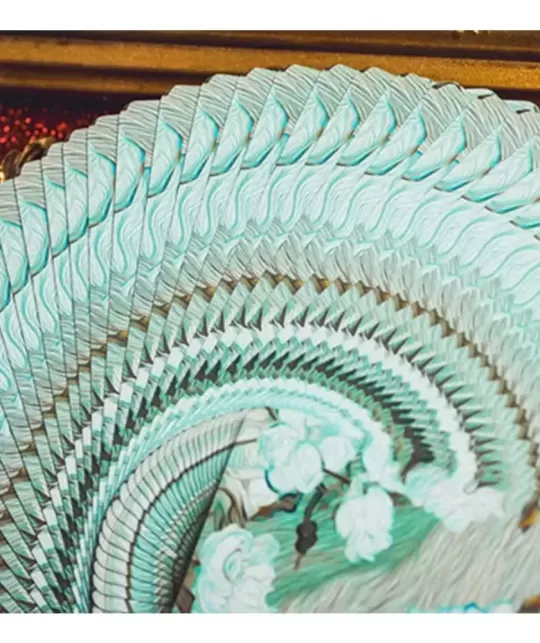 Van Gogh Roses Borderless – Cărți de joc premium | Emagie.ro