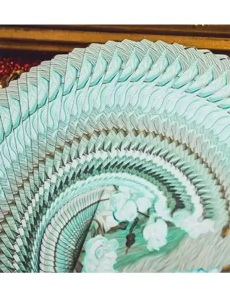 Van Gogh Roses Borderless – Cărți de joc premium | Emagie.ro