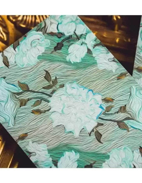 Van Gogh Roses Borderless – Cărți de joc premium | Emagie.ro