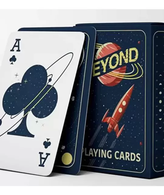 Beyond – Playing Cards premium | Emagie.ro