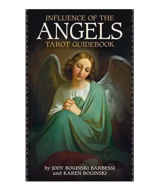 Influence of the Angels Tarot Deck – Set tarot elegant | Emagie.ro
