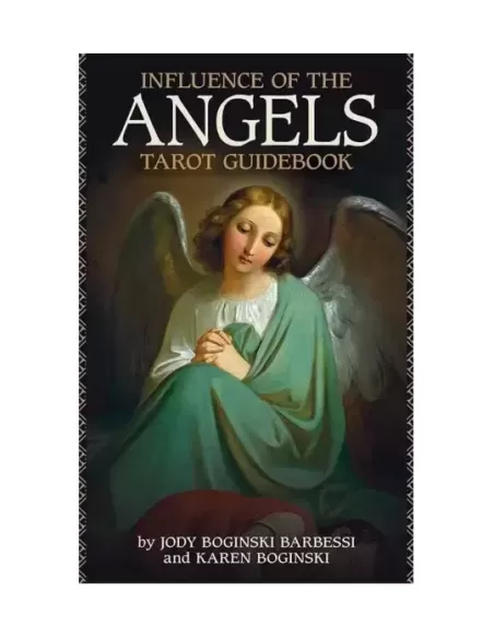 Influence of the Angels Tarot Deck – Set tarot elegant | Emagie.ro