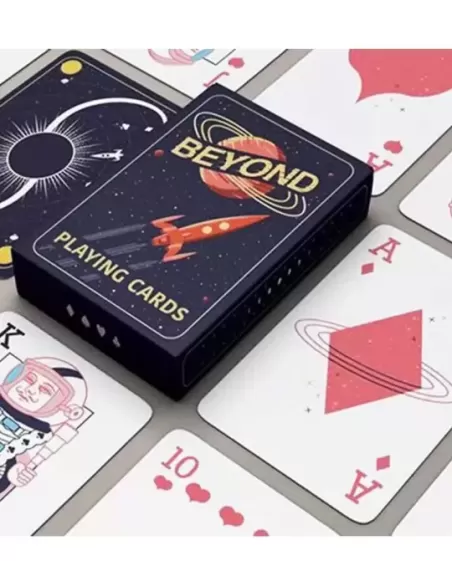 Beyond – Playing Cards premium | Emagie.ro