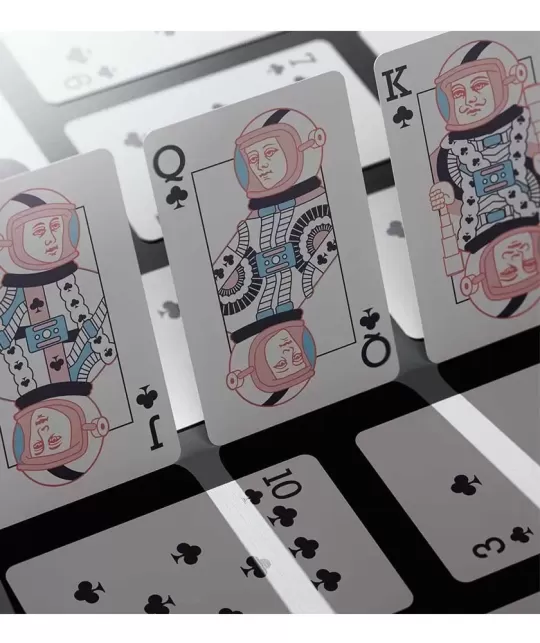 Beyond – Playing Cards premium | Emagie.ro