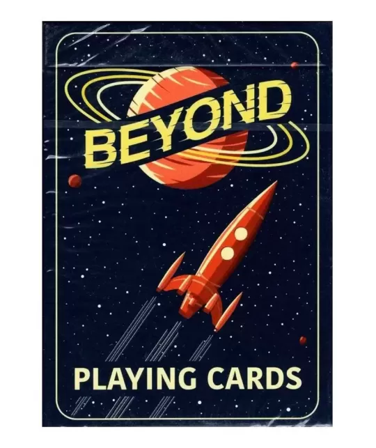 Beyond – Playing Cards premium | Emagie.ro