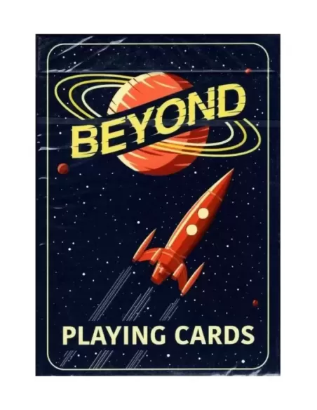 Beyond – Playing Cards premium | Emagie.ro