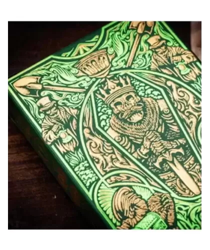 The Thief Verdant Dawn Edition – Cărți de joc premium | Emagie.ro 2