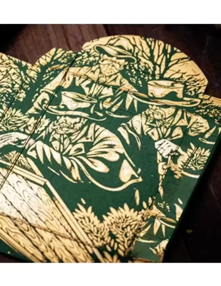 The Thief Verdant Dawn Edition – Cărți de joc premium | Emagie.ro