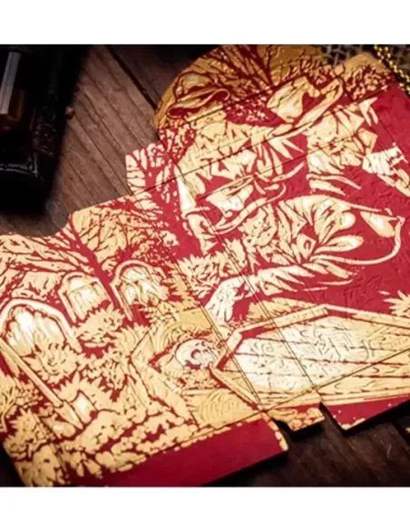 The Thief Crimson Hour Edition – Cărți de joc premium | Emagie.ro