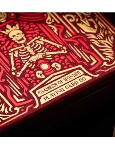 The Thief Crimson Hour Edition – Cărți de joc premium | Emagie.ro