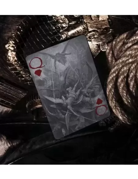 The Raven Black Dusk – Cărți de joc premium | Emagie.ro