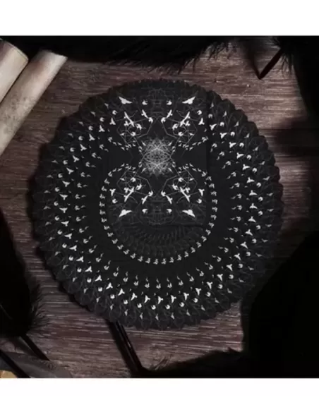 The Raven Black Dusk – Cărți de joc premium | Emagie.ro