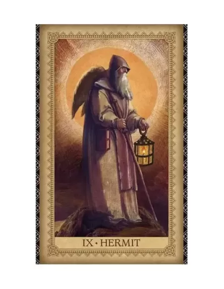 Influence of the Angels Tarot Deck – Set tarot elegant | Emagie.ro