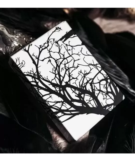 The Raven Black Dusk – Cărți de joc premium | Emagie.ro