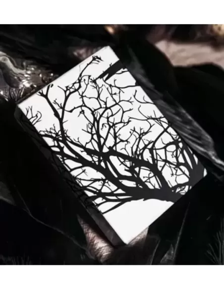 The Raven Black Dusk – Cărți de joc premium | Emagie.ro