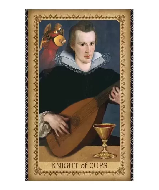 Influence of the Angels Tarot Deck – Set tarot elegant | Emagie.ro