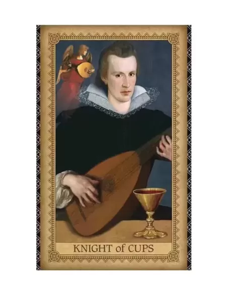 Influence of the Angels Tarot Deck – Set tarot elegant | Emagie.ro