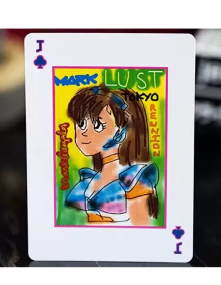 Jeremy Klein Dream Girl – Cărți de joc premium | Emagie.ro