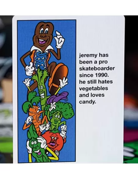 Jeremy Klein Dream Girl – Cărți de joc premium | Emagie.ro