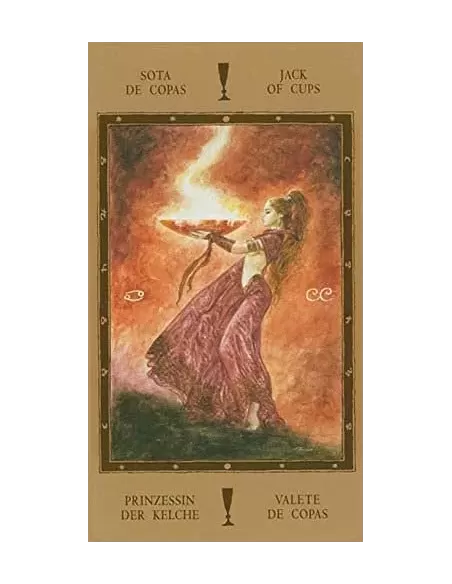 Labyrinth – Tarot Deck elegant | Emagie.ro