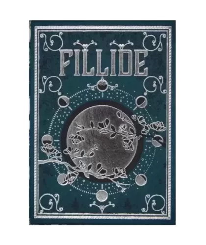 Fillide A Sicilian Folk Tale Acqua – Cărți de joc premium | Emagie.ro 2