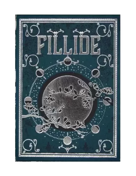 Fillide A Sicilian Folk Tale Acqua – Cărți de joc premium | Emagie.ro