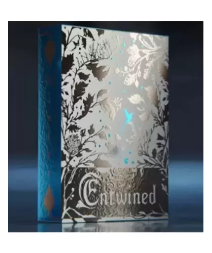 Entwined Vol.3 Winter Rose – Cărți de joc premium | Emagie.ro