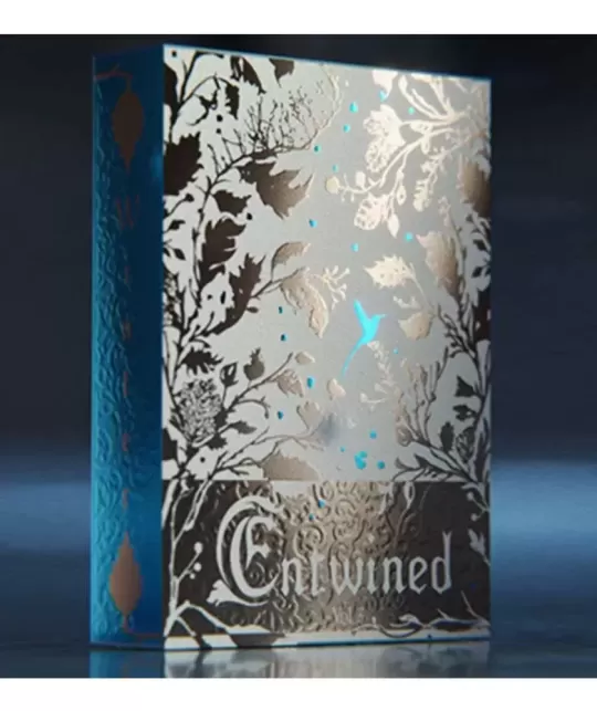 Entwined Vol.3 Winter Rose – Cărți de joc premium | Emagie.ro