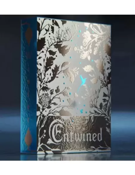 Entwined Vol.3 Winter Rose – Cărți de joc premium | Emagie.ro