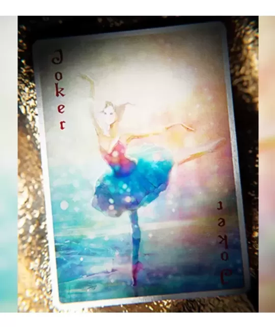 Entwined Vol.3 Winter Rose – Cărți de joc premium | Emagie.ro