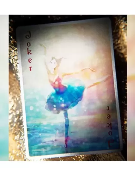 Entwined Vol.3 Winter Rose – Cărți de joc premium | Emagie.ro