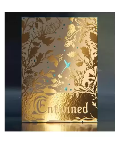 Entwined Vol.3 Winter Gold – Cărți de joc premium | Emagie.ro 2