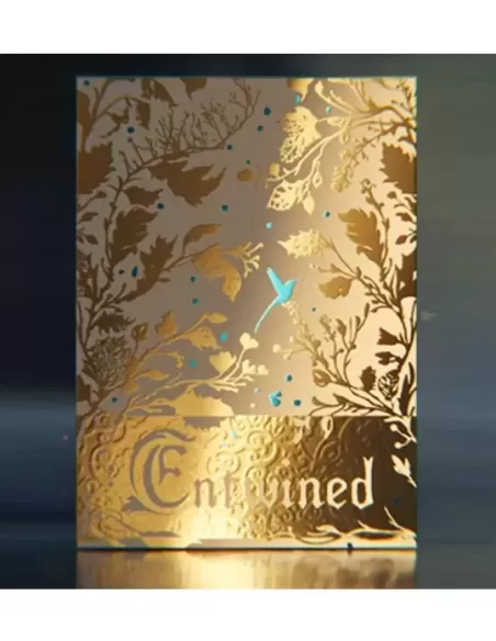 Entwined Vol.3 Winter Gold – Cărți de joc premium | Emagie.ro