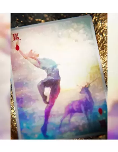 Entwined Vol.3 Winter Gold – Cărți de joc premium | Emagie.ro