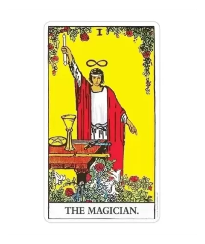 Rider-Waite Tarot Premier Edition – Set tarot clasic | Emagie.ro 2