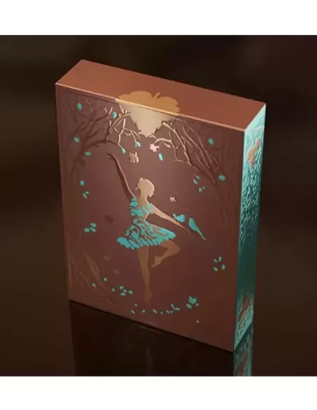 Entwined Vol.2 Fall Rose – Premium Playing Cards | Emagie.ro