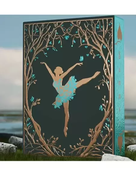 Entwined Vol.1 Rose Summer – Cărți de joc premium | Emagie.ro