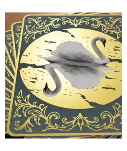 Entwined Vol.1 Gold Summer – Cărți de joc premium | Emagie.ro 2