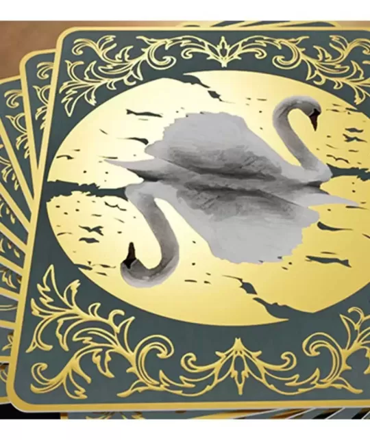 Entwined Vol.1 Gold Summer – Cărți de joc premium | Emagie.ro