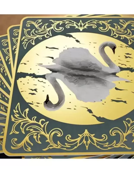 Entwined Vol.1 Gold Summer – Cărți de joc premium | Emagie.ro